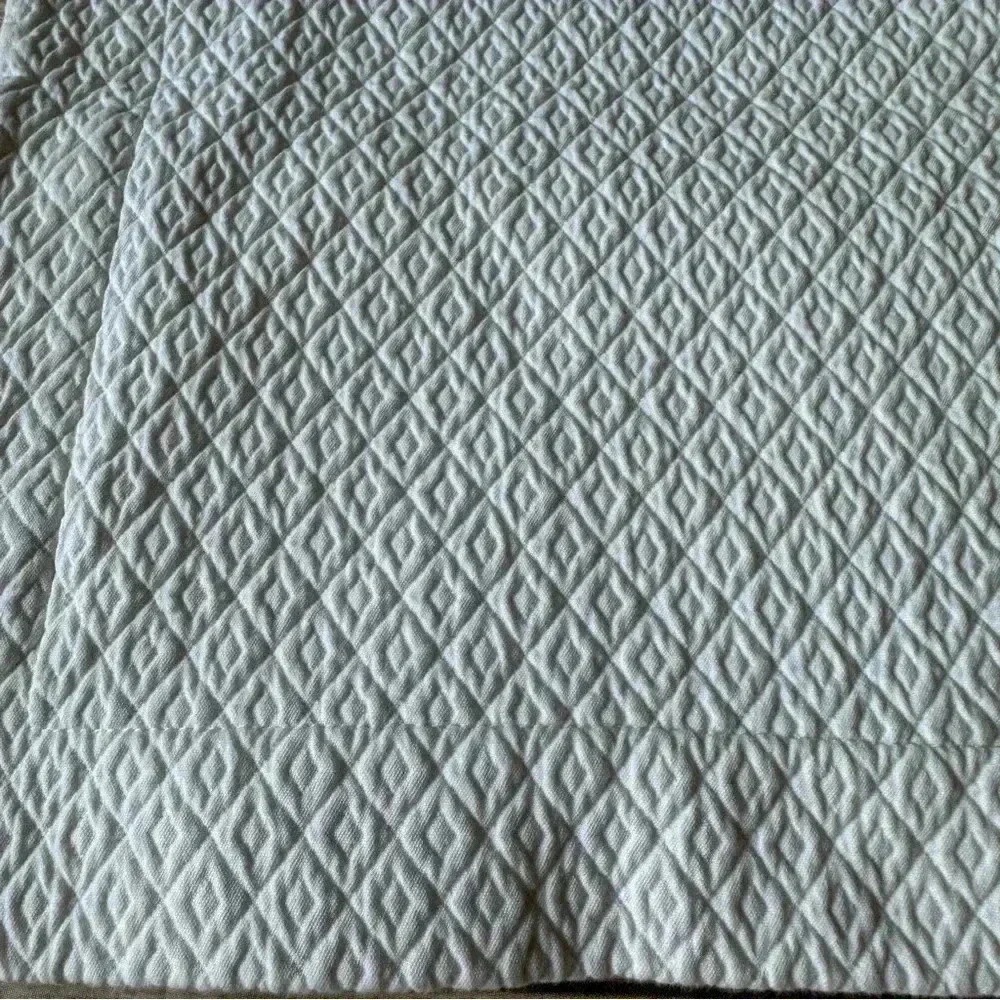 Pottery Barn Heavy Cotton Shams Pillow Cases Covers Set Of 2